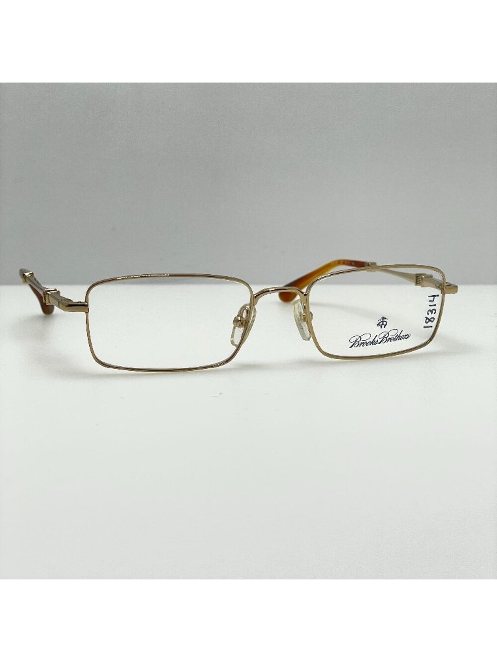Brooks Brothers BB 465 1297 Eyeglasses Eye Glasses Frames 51-18-140